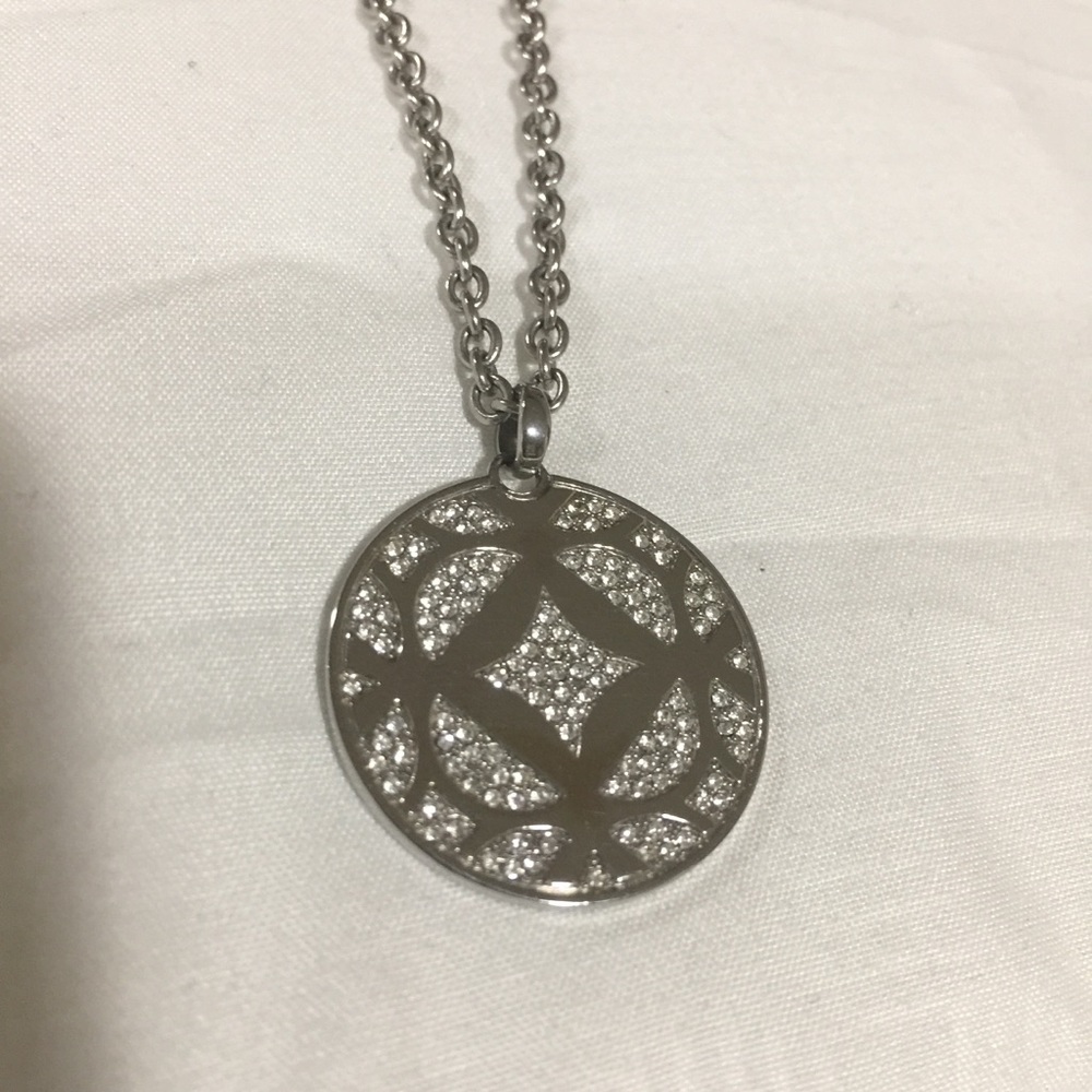Medallion Necklace